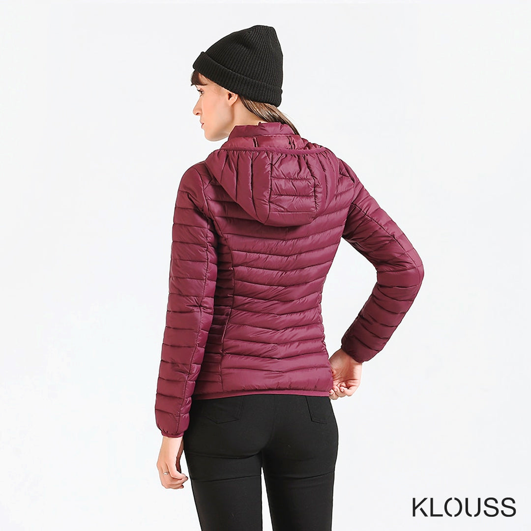 Cortaviento Winkle - Klouss - Chile - Mujer - - Chaqueta, invierno, Otoño / Invierno