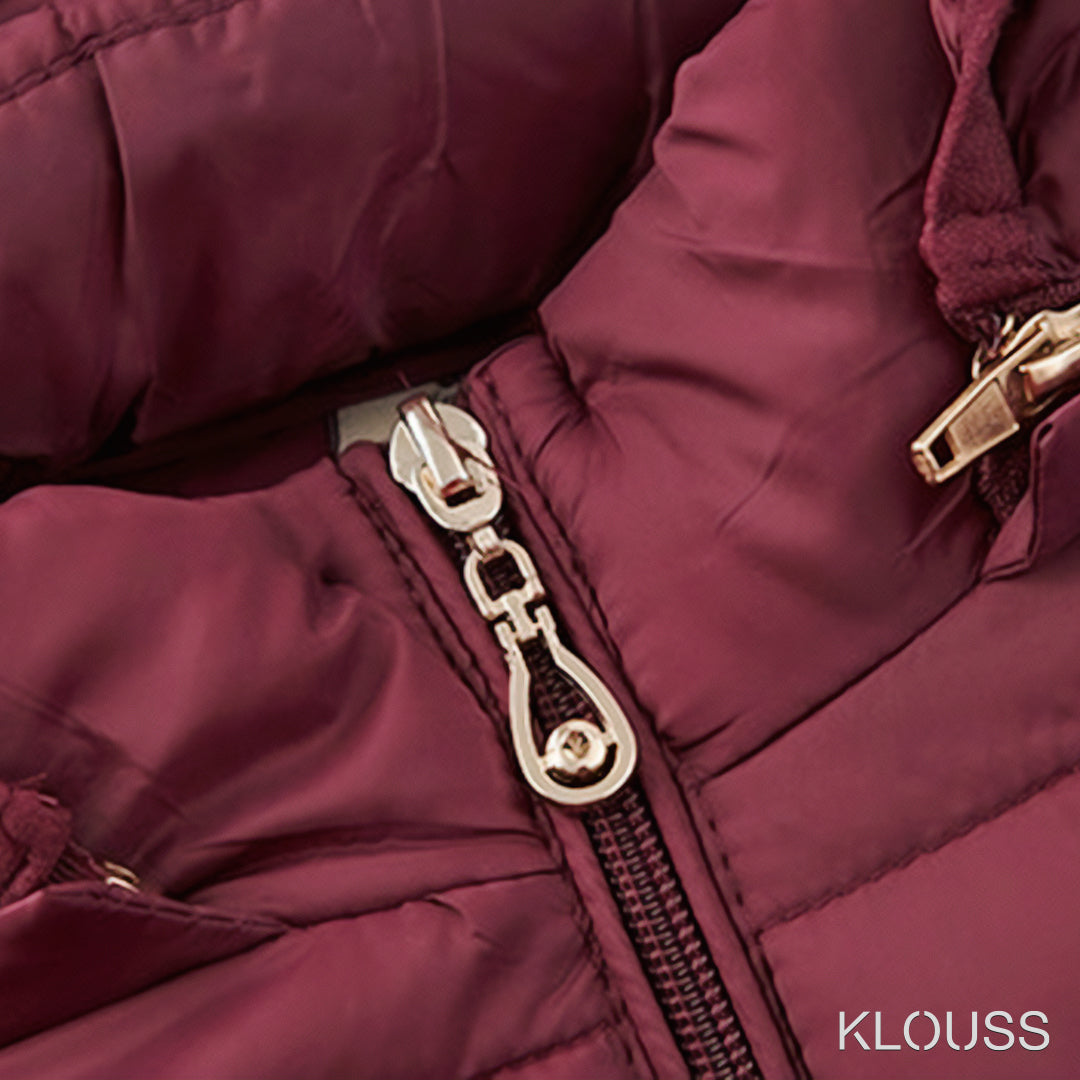 Cortaviento Winkle - Klouss - Chile - Mujer - - Chaqueta, invierno, Otoño / Invierno
