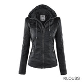 Chaqueta Kunal - Klouss - Chile - Mujer - - Chaqueta, invierno, otoño, Otoño / Invierno