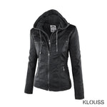 Chaqueta Kunal - Klouss - Chile - Mujer - - Chaqueta, invierno, otoño, Otoño / Invierno