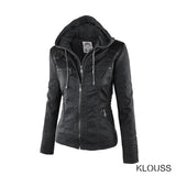 Chaqueta Kunal - Klouss - Chile - Mujer - - Chaqueta, invierno, otoño, Otoño / Invierno