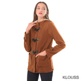 Abrigo Cobie - Klouss - Chile - Mujer - Abrigo - Abrigo, invierno, otoño, Otoño / Invierno
