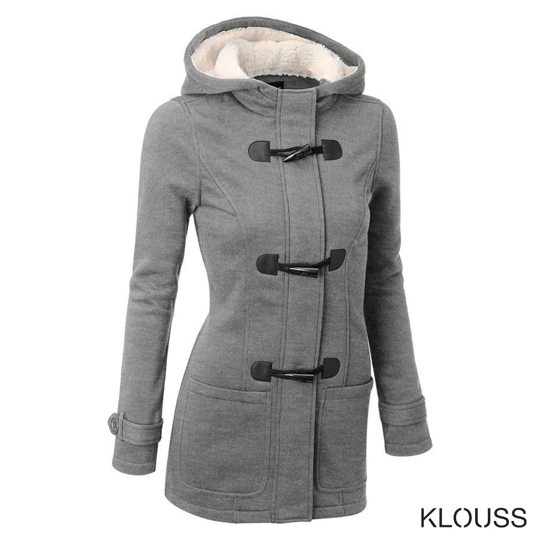 Abrigo Cobie - Klouss - Chile - Mujer - Abrigo - Abrigo, invierno, otoño, Otoño / Invierno