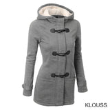 Abrigo Cobie - Klouss - Chile - Mujer - Abrigo - Abrigo, invierno, otoño, Otoño / Invierno