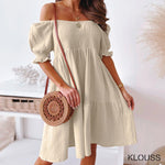 Vestido Raraku - Klouss - Chile - Mujer - Vestido - verano, Vestido, Vestido de Primavera, vestido de verano