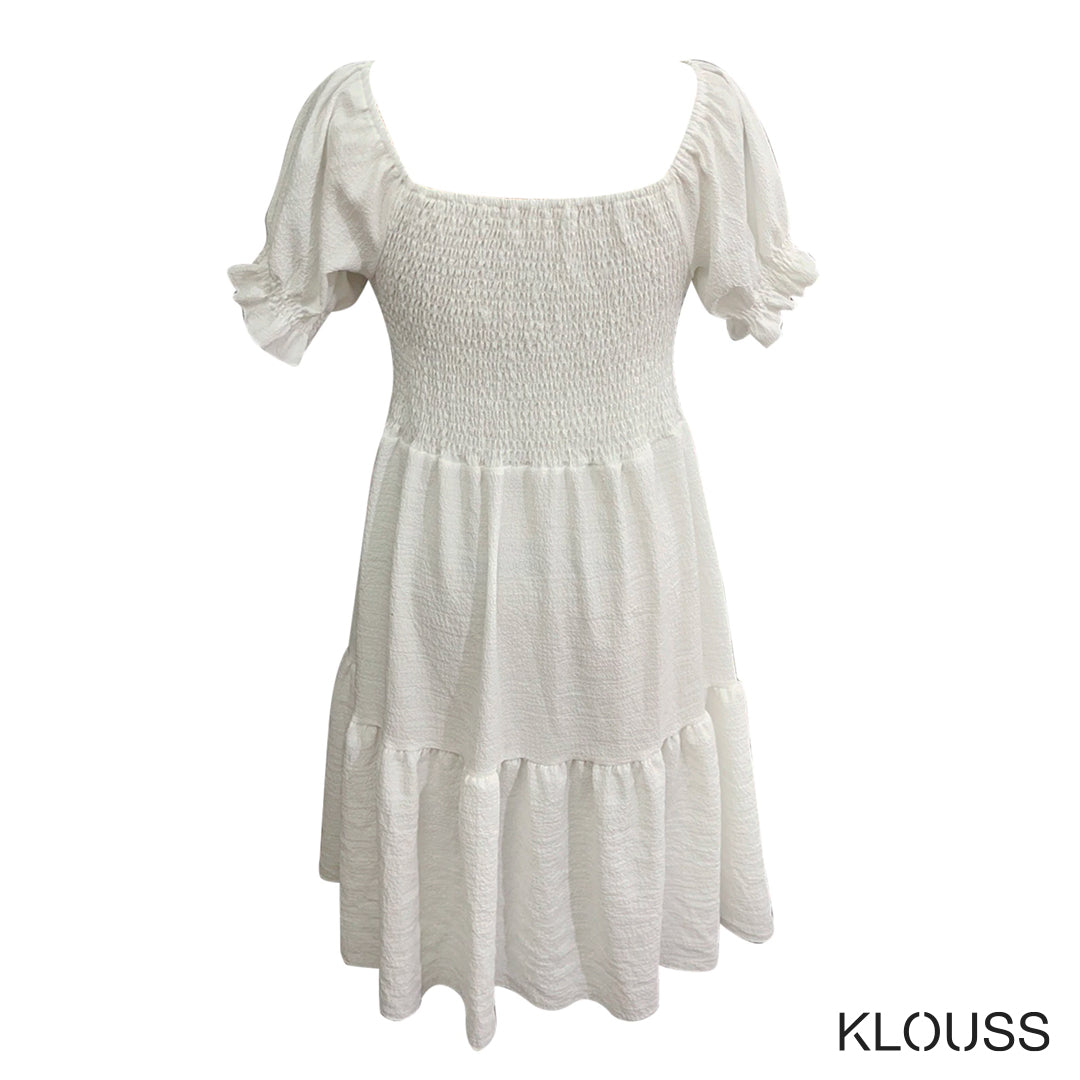 Vestido Raraku - Klouss - Chile - Mujer - Vestido - verano, Vestido, Vestido de Primavera, vestido de verano