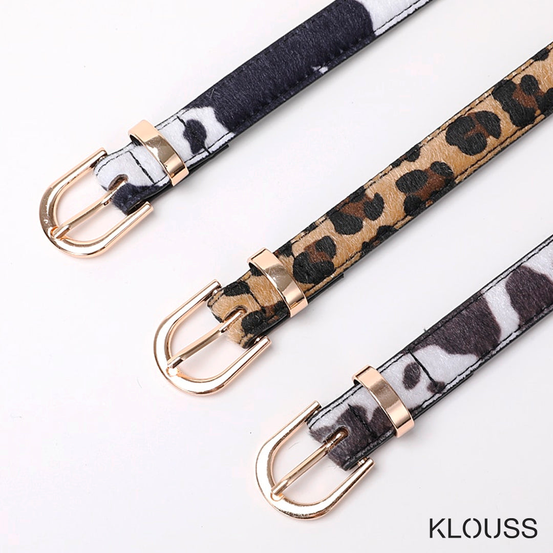 Cinturón Cyrus - Klouss - Chile - Mujer - - Cinturón, Oferta