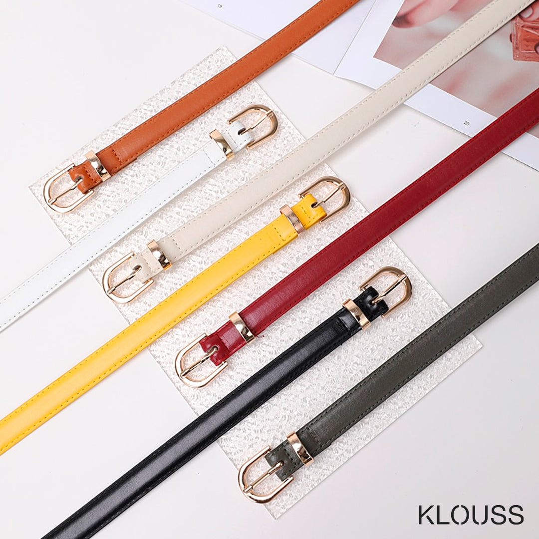 Cinturón Cyrus - Klouss - Chile - Mujer - - Cinturón, Oferta