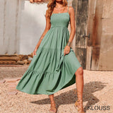 Vestido Ovahe - Klouss - Chile - Mujer - Vestido - Primavera, verano, Vestido, Vestido de Primavera, vestido de verano