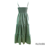 Vestido Ovahe - Klouss - Chile - Mujer - Vestido - Primavera, verano, Vestido, Vestido de Primavera, vestido de verano