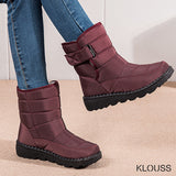 Botas Verbier - Klouss - Chile - Mujer - Botas - Botas, invierno, Oferta