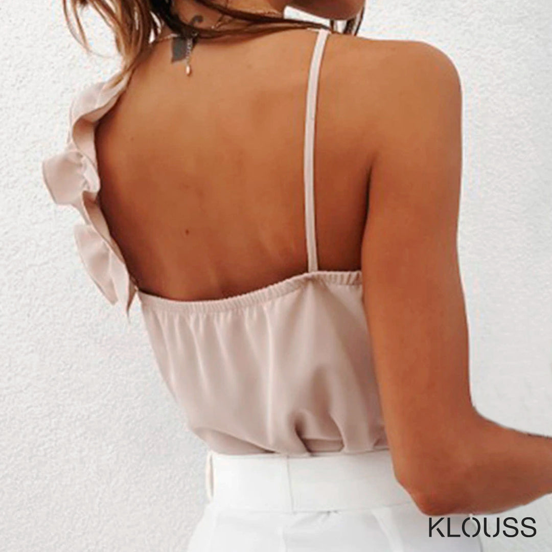 Blusa Andes - Klouss - Chile - Mujer - Blusa - Blusa, Primavera, verano