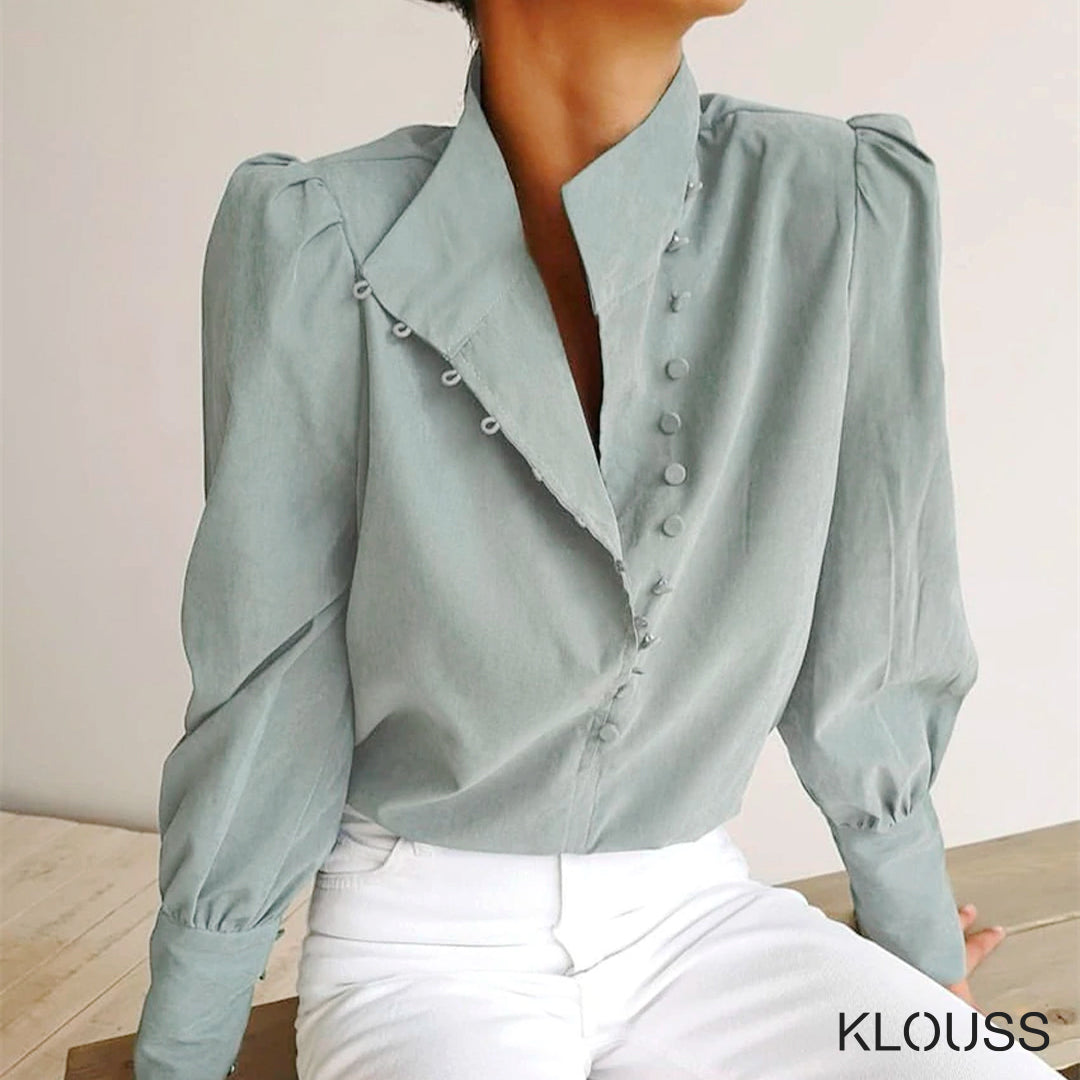 Blusa Barnechea - Klouss - Chile - Mujer - Blusa - Blusa