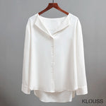 Blusa Huechuraba - Klouss - Chile - Mujer - Blusa - Blusa