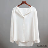 Blusa Huechuraba - Klouss - Chile - Mujer - Blusa - Blusa