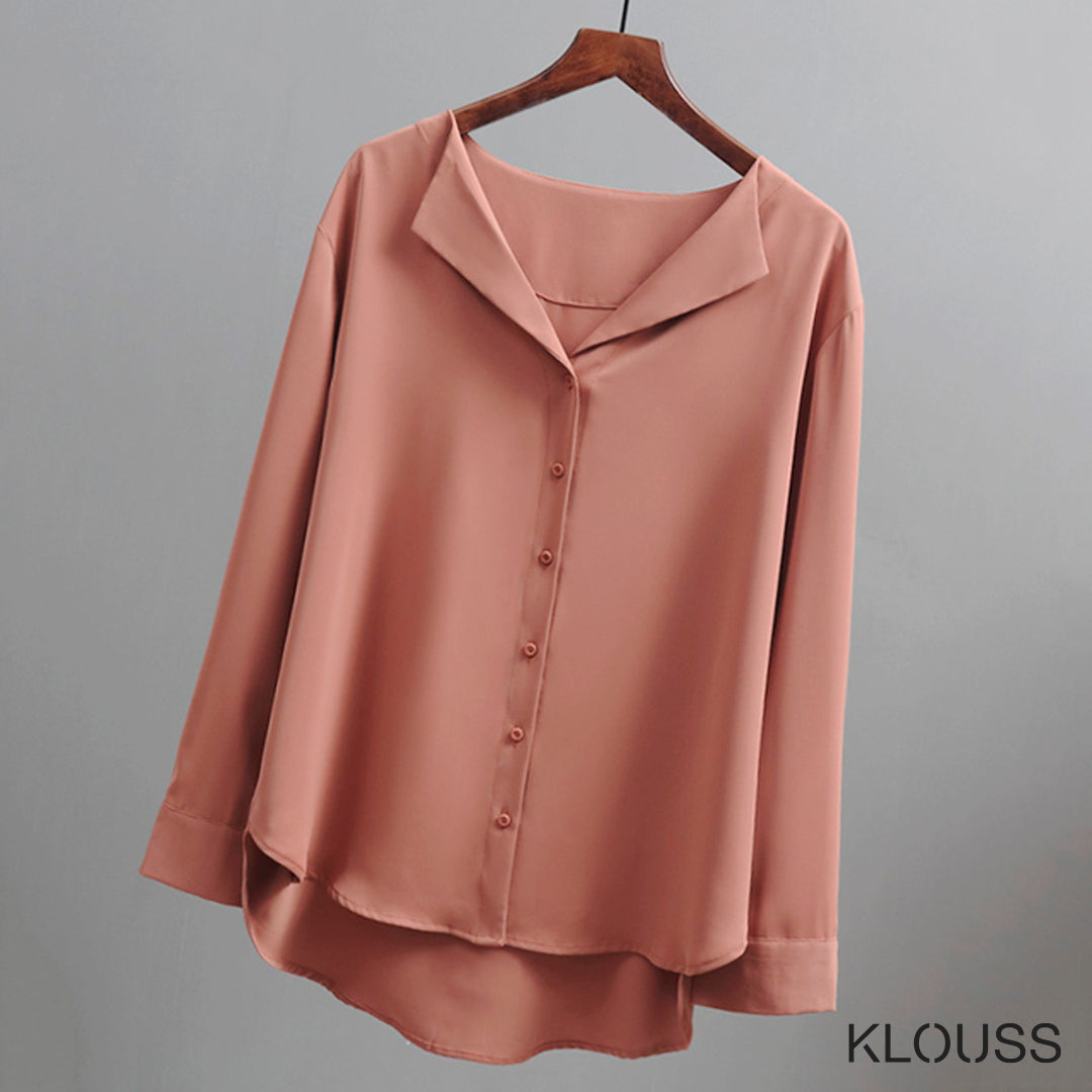 Blusa Huechuraba - Klouss - Chile - Mujer - Blusa - Blusa