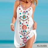 Vestido Tanzania - Klouss - Chile - Mujer - Vestido - Salida de baño, Vestido de verano