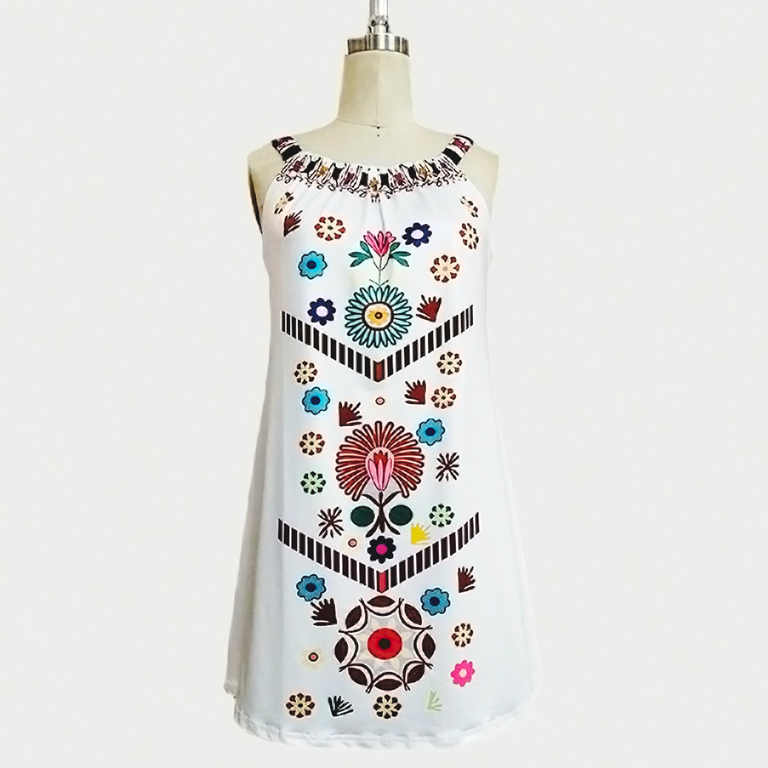 Vestido Tanzania - Klouss - Chile - Mujer - Vestido - Salida de baño, Vestido de verano