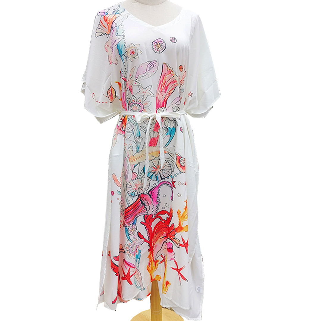 Vestido Kaanapali - Klouss - Chile - Mujer - Vestido - Salida de baño, Vestido de verano