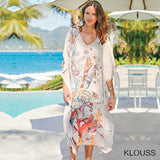 Vestido Kaanapali - Klouss - Chile - Mujer - Vestido - Salida de baño, Vestido de verano