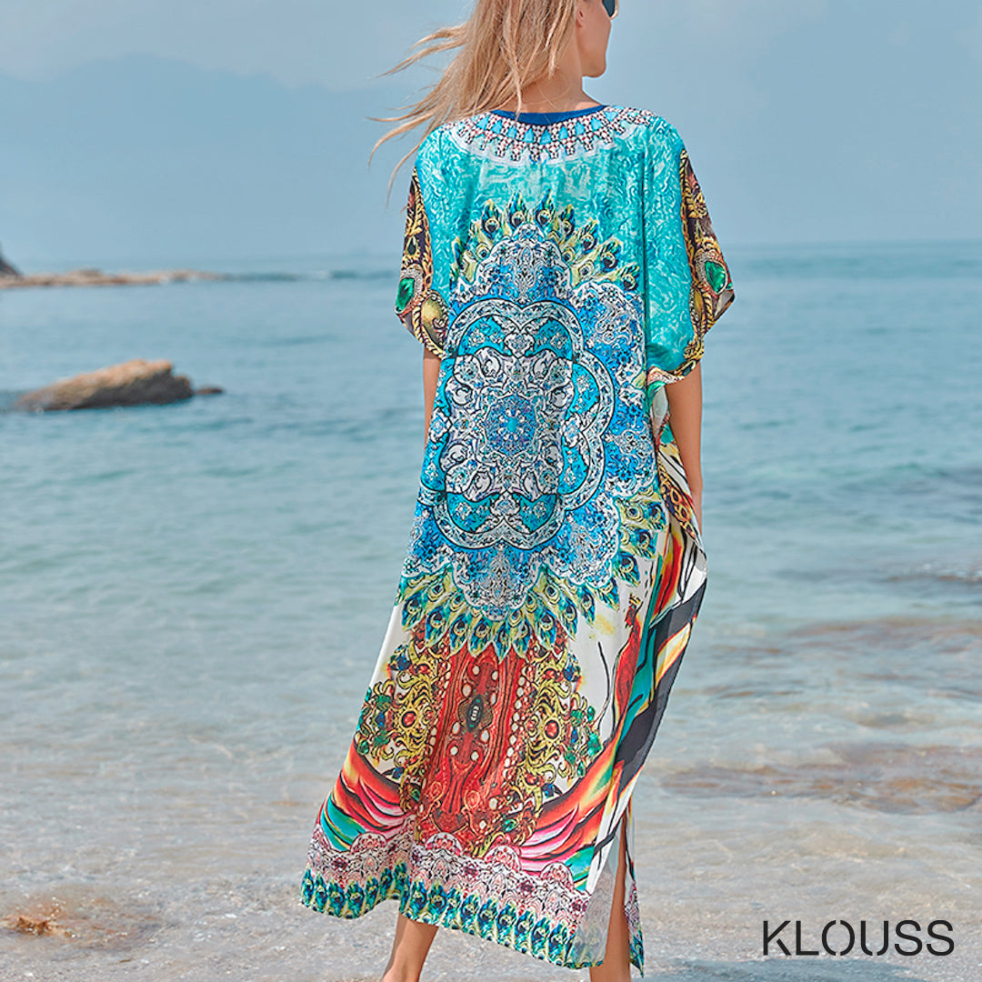 Vestido Eagle - Klouss - Chile - Mujer - Vestido - Salida de baño, Vestido de verano