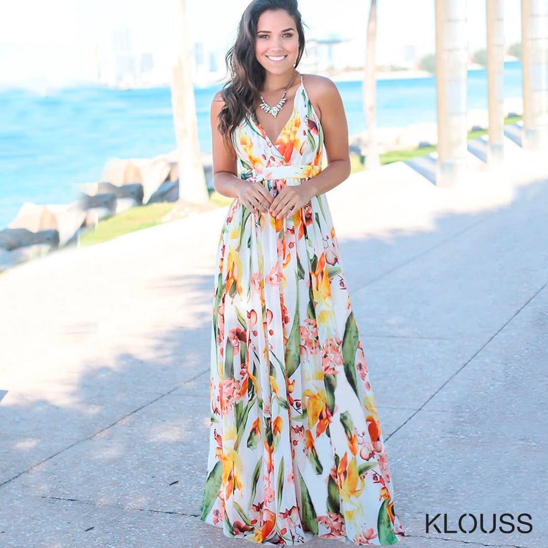 Vestido Bandon - Klouss - Chile - Mujer - Vestido - salida de baño, vestido de verano