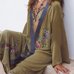 Kimono Barbados - Klouss - Chile - Mujer - Kimono - Kimono