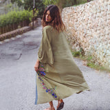 Kimono Barbados - Klouss - Chile - Mujer - Kimono - Kimono