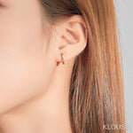 Aro argolla Cerrada Redonda - Klouss - Chile - Mujer - Aros - 