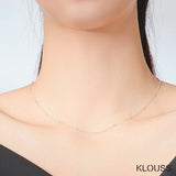 Collar de cadena simple - Klouss - Chile - Mujer - Collar - 