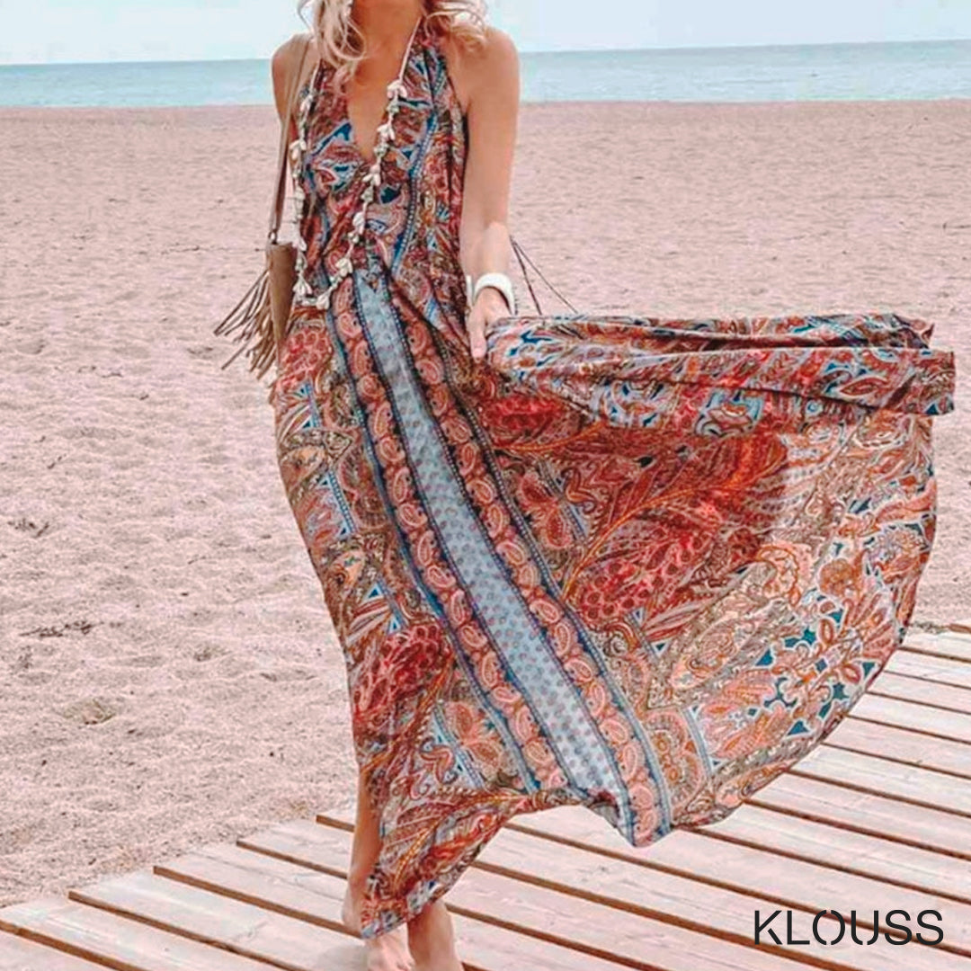 Vestido Belice - Klouss - Chile - Mujer - Vestido - Salida de baño, Vestido de verano