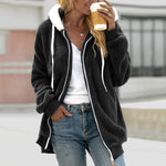Chaqueta de Polar Morris - Klouss - Chile - Mujer - Chaqueta - Chaqueta, invierno, Oferta, otoño