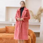 Abrigo Amy - Klouss - Chile - Mujer - Abrigo - Abrigo, invierno, Oferta, Otoño / Invierno