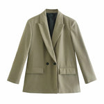 Blazer Harper - Klouss - Chile - Mujer - Blazer - Blazer, Chaqueta