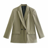 Blazer Harper - Klouss - Chile - Mujer - Blazer - Blazer, Chaqueta