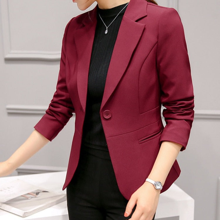Blazer Sheen - Klouss - Chile - Mujer - Blazer - Blazer, Chaqueta