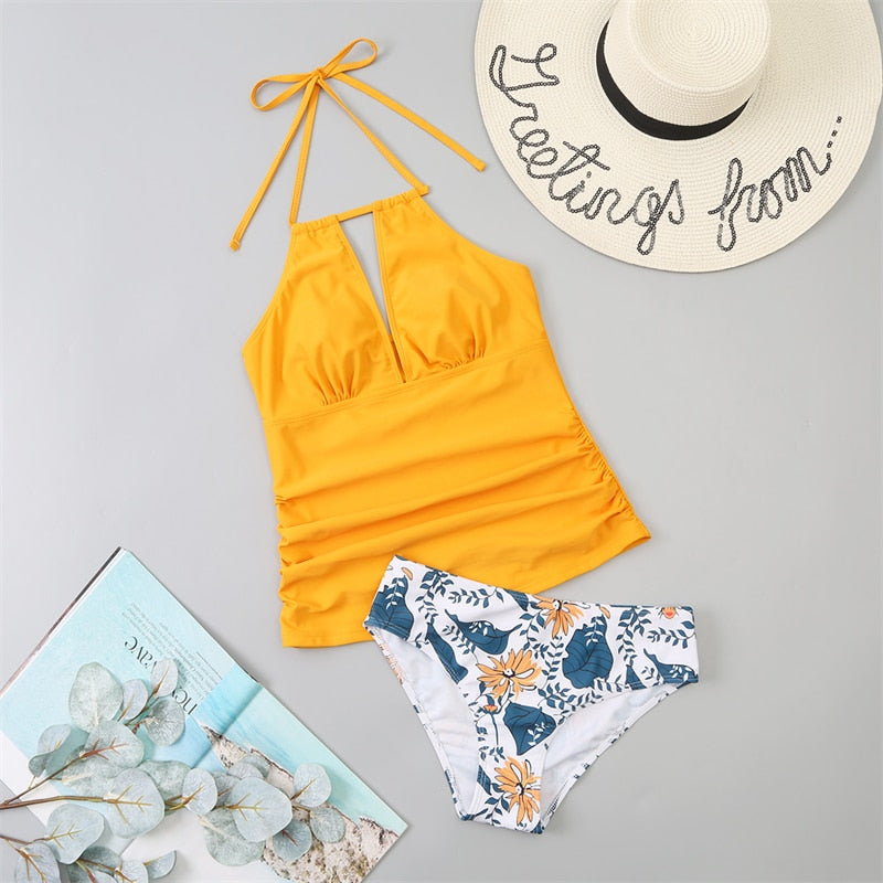 Tankini Maceió - Klouss - Chile - Mujer - Tankini - Bikini, Tankini, Traje de Baño, verano