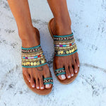 Sandalias Florencia - Klouss - Chile - Mujer - Sandalias - Primavera, sandalias, verano