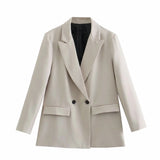 Blazer Harper - Klouss - Chile - Mujer - Blazer - Blazer, Chaqueta