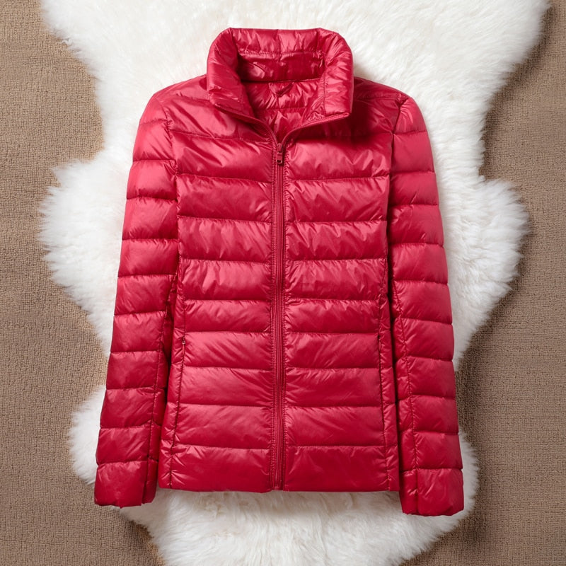 Cortaviento Bloom - Klouss - Chile - Mujer - - Chaqueta, invierno, oferta, otoño, Otoño / Invierno