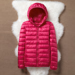 Cortaviento Bloom - Klouss - Chile - Mujer - - Chaqueta, invierno, oferta, otoño, Otoño / Invierno