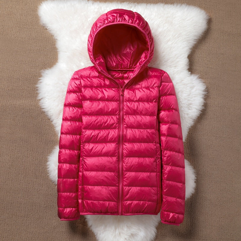 Cortaviento Bloom - Klouss - Chile - Mujer - - Chaqueta, invierno, oferta, otoño, Otoño / Invierno