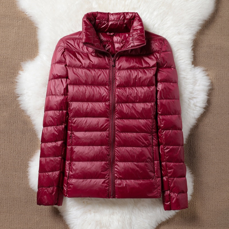 Cortaviento Bloom - Klouss - Chile - Mujer - - Chaqueta, invierno, oferta, otoño, Otoño / Invierno