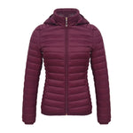Cortaviento Winkle - Klouss - Chile - Mujer - - Chaqueta, invierno, Otoño / Invierno