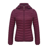 Cortaviento Winkle - Klouss - Chile - Mujer - - Chaqueta, invierno, Otoño / Invierno