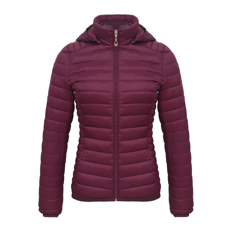 Cortaviento Winkle - Klouss - Chile - Mujer - - Chaqueta, invierno, Otoño / Invierno