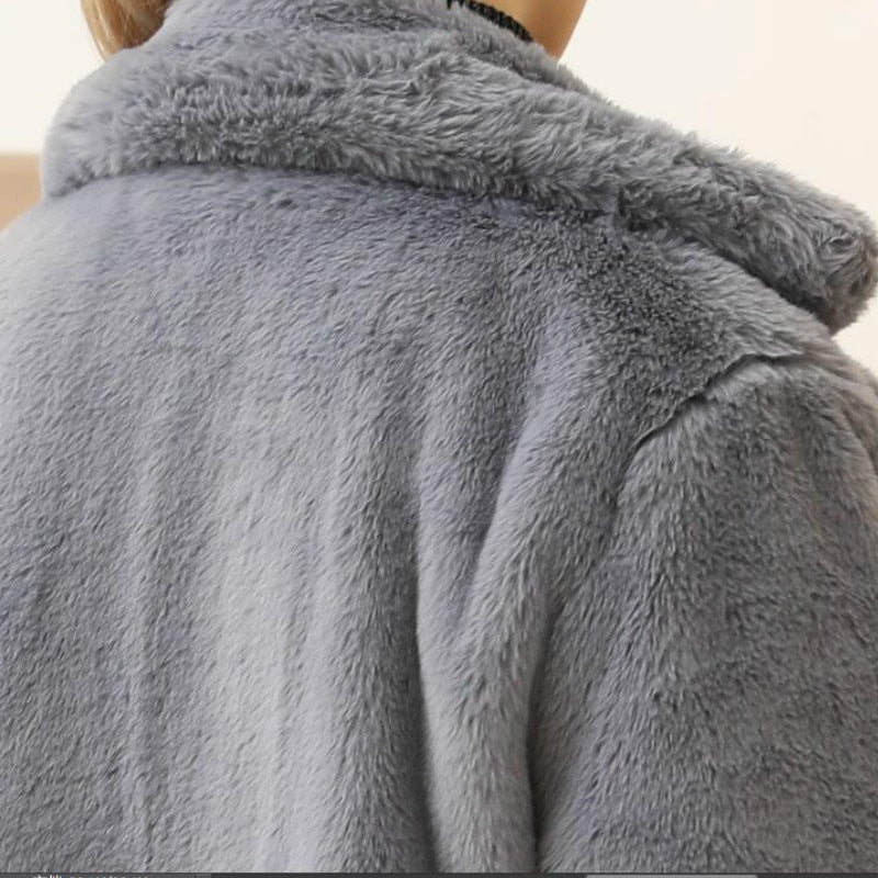 Abrigo Amy - Klouss - Chile - Mujer - Abrigo - Abrigo, invierno, Oferta, Otoño / Invierno