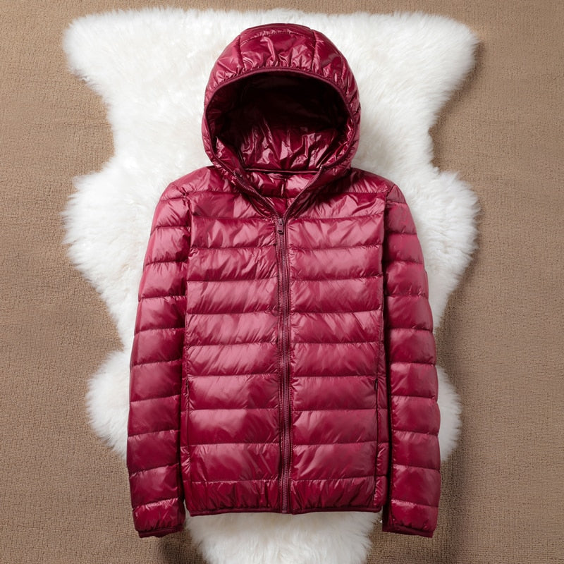 Cortaviento Bloom - Klouss - Chile - Mujer - - Chaqueta, invierno, oferta, otoño, Otoño / Invierno