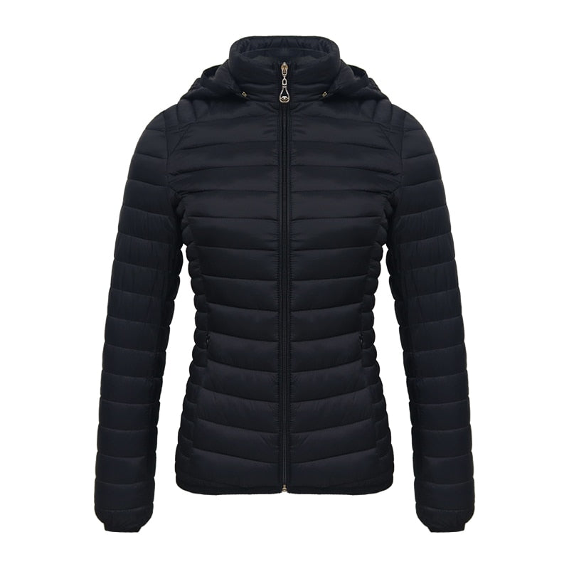 Cortaviento Winkle - Klouss - Chile - Mujer - - Chaqueta, invierno, Otoño / Invierno