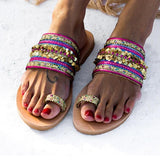 Sandalias Florencia - Klouss - Chile - Mujer - Sandalias - Primavera, sandalias, verano